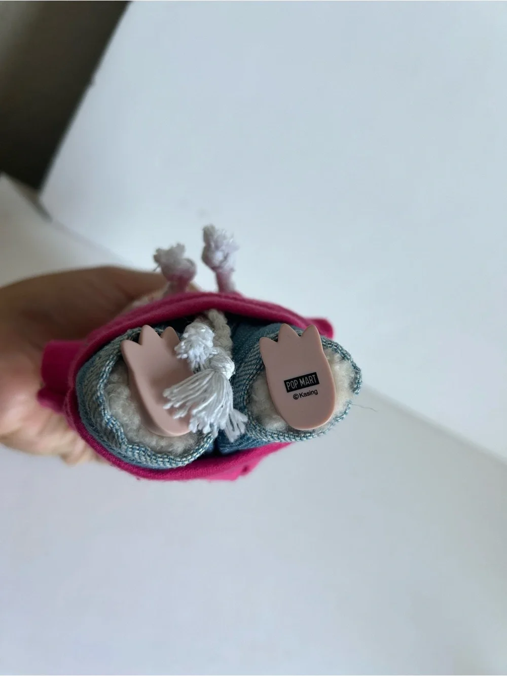 POP MART adorable labubu